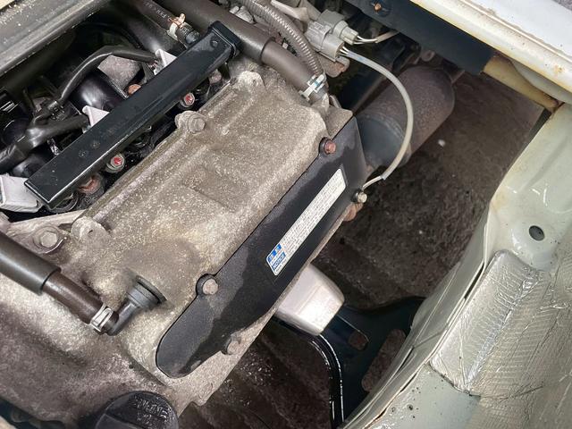 エブリイ ＰＡリミテッド　４ＷＤ　ハイルーフ　両側スライドドア　レーダーブレーキサポート　横滑り防止装置　４ＡＴ（20枚目）