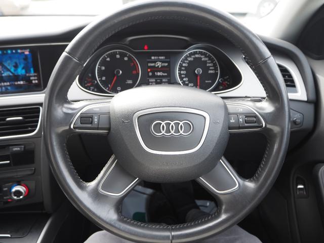 Ａ４ ２．０ＴＦＳＩ　２．０ＴＦＳＩ（５名）　車検令和８年４月　ナビ　テレビ　バックカメラ　コーナーセンサー　禁煙車　天井タレ無し　修復歴無し（29枚目）