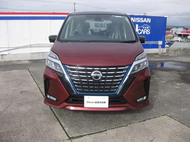 1.2 e-POWER ハイウェイスター V(4枚目)