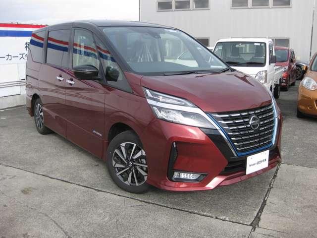 1.2 e-POWER ハイウェイスター V(5枚目)