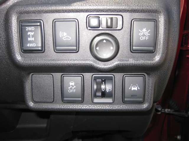 1.2 e-POWER X FOUR 4WD ヒーター付ドアミラー(12枚目)
