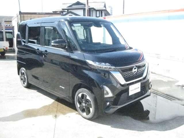 日産 ルークス