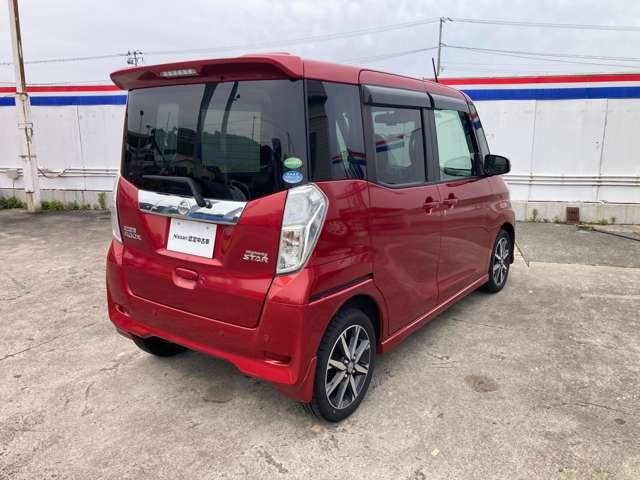 デイズルークス 660 ハイウェイスターX Vセレクション 4WD オートスライドドア(2枚目)