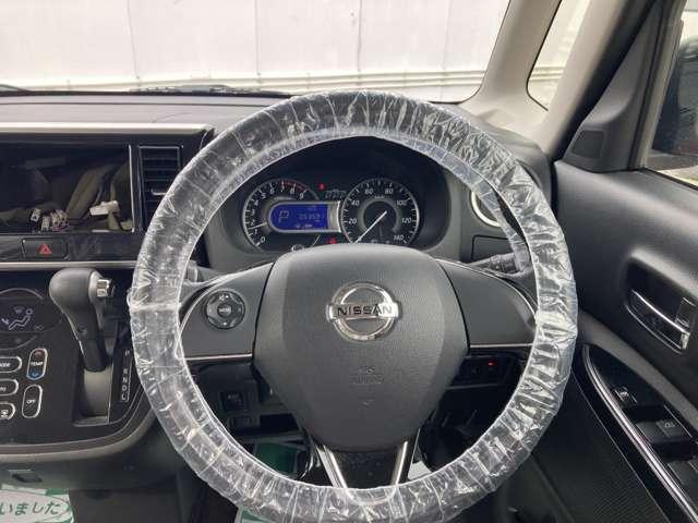 デイズルークス 660 ハイウェイスターX Vセレクション 4WD オートスライドドア(9枚目)