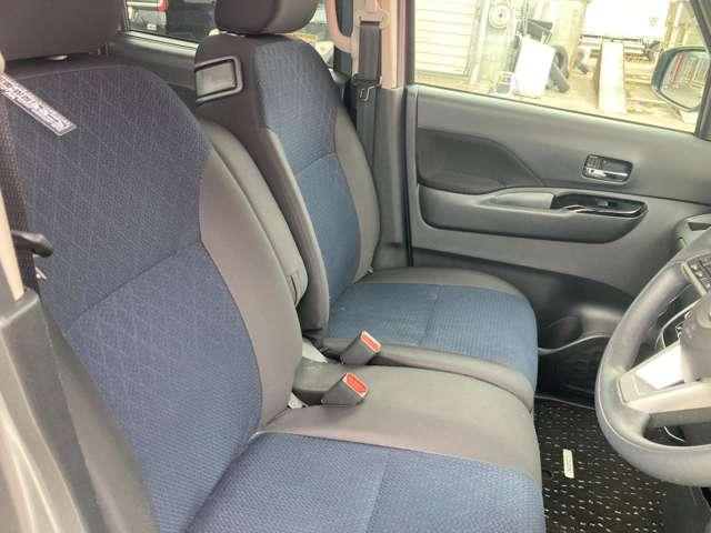 運転席からの画像です。