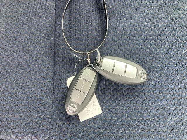 インテリジェントキー