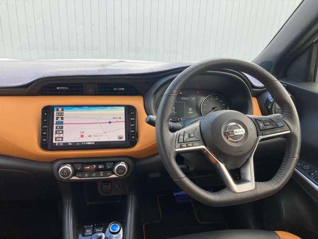 キックス 1.2 X ツートーン インテリアエディション (e-POWER) プロパイロット(3枚目)