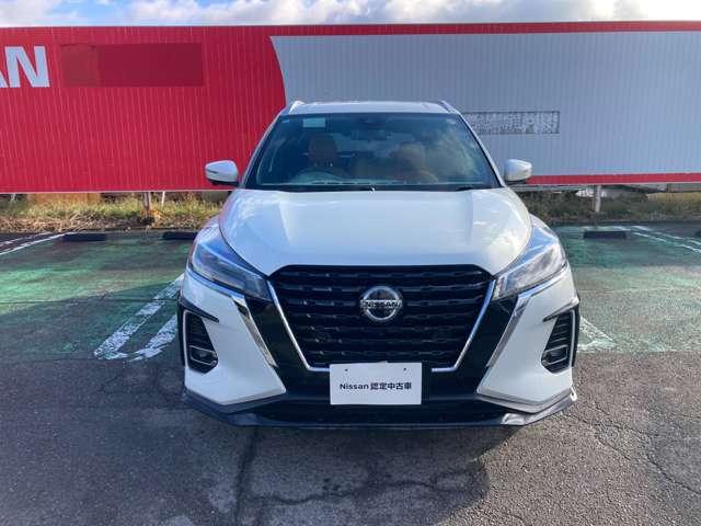 キックス 1.2 X ツートーン インテリアエディション (e-POWER) プロパイロット(4枚目)