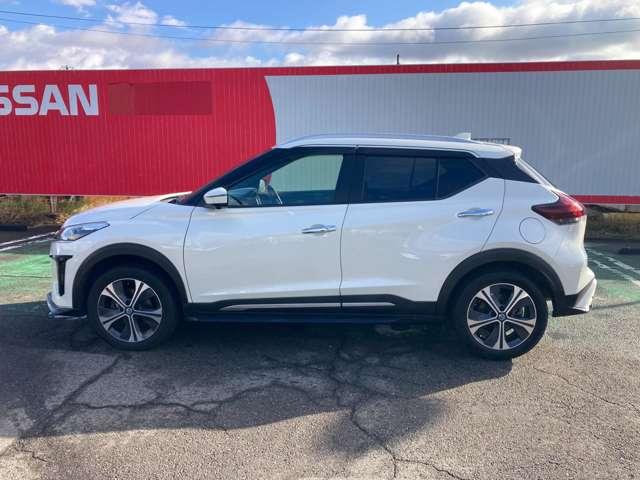 キックス 1.2 X ツートーン インテリアエディション (e-POWER) プロパイロット(5枚目)