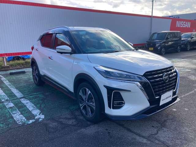 キックス 1.2 X ツートーン インテリアエディション (e-POWER) プロパイロット(6枚目)