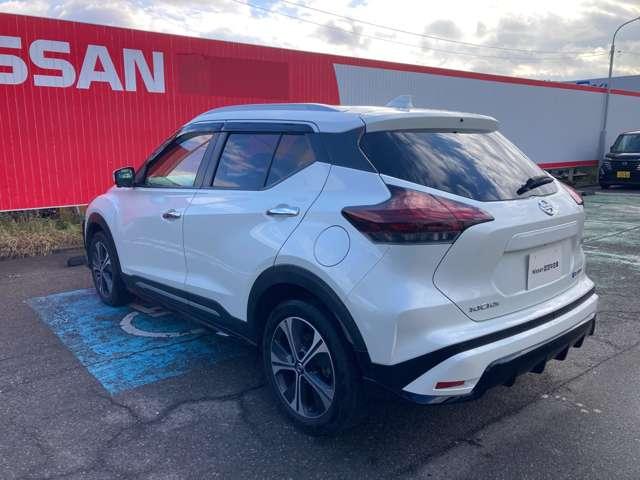 キックス 1.2 X ツートーン インテリアエディション (e-POWER) プロパイロット(7枚目)