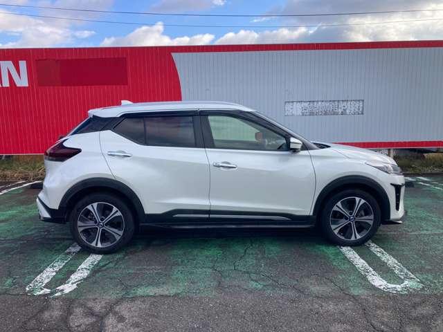 キックス 1.2 X ツートーン インテリアエディション (e-POWER) プロパイロット(8枚目)