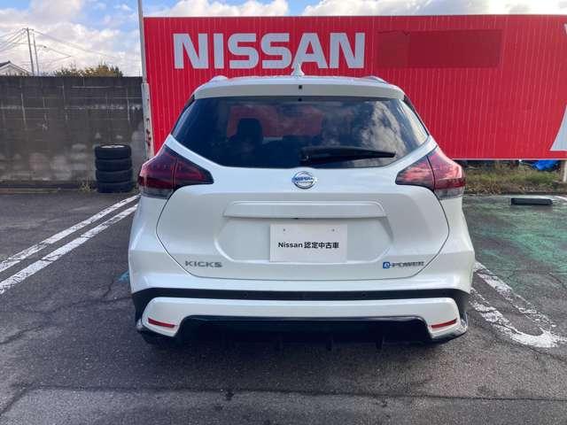 キックス 1.2 X ツートーン インテリアエディション (e-POWER) プロパイロット(9枚目)