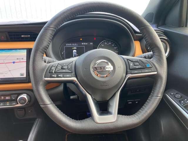 キックス 1.2 X ツートーン インテリアエディション (e-POWER) プロパイロット(11枚目)