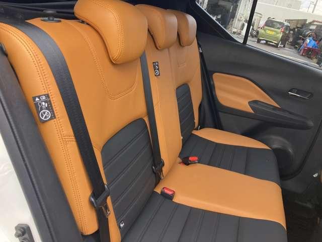 キックス 1.2 X ツートーン インテリアエディション (e-POWER) プロパイロット(18枚目)