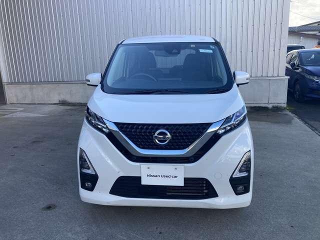 デイズ 660 ハイウェイスターX 4WD アラウンドビューモニター(4枚目)