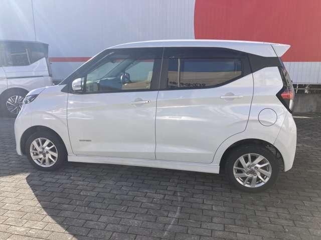 デイズ 660 ハイウェイスターX 4WD アラウンドビューモニター(5枚目)