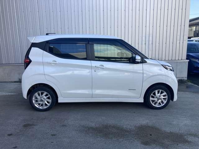 デイズ 660 ハイウェイスターX 4WD アラウンドビューモニター(8枚目)