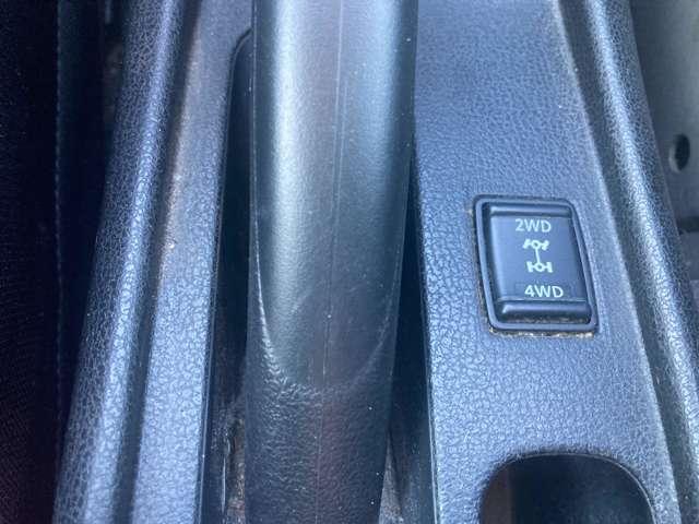 ノート 1.2 X ライダー 4WD バックモニター(12枚目)