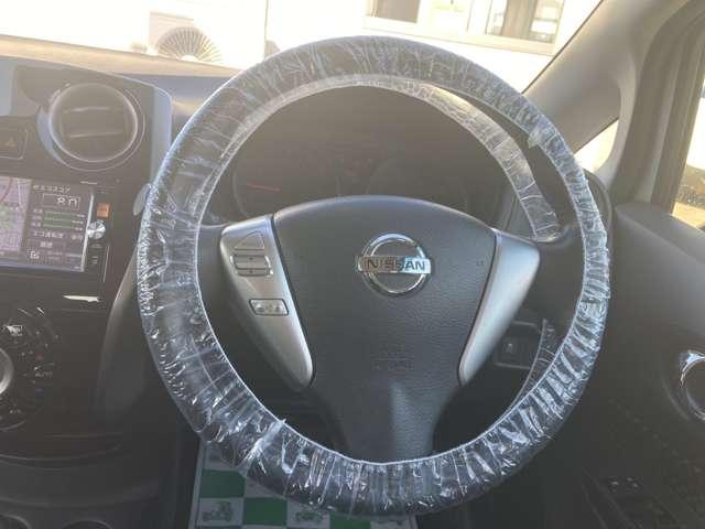 ノート 1.2 X ライダー 4WD バックモニター(13枚目)