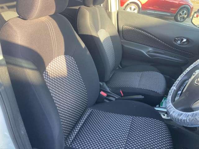 ノート 1.2 X ライダー 4WD バックモニター(17枚目)