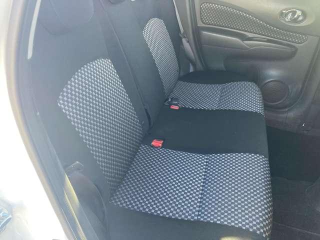 ノート 1.2 X ライダー 4WD バックモニター(18枚目)