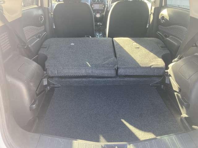 ノート 1.2 X ライダー 4WD バックモニター(20枚目)