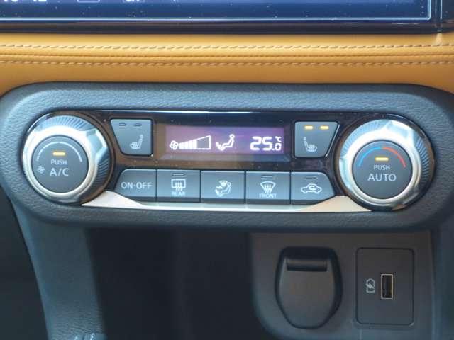 1.2 X ツートーン インテリアエディション (e-POWER) 元社有車(9枚目)