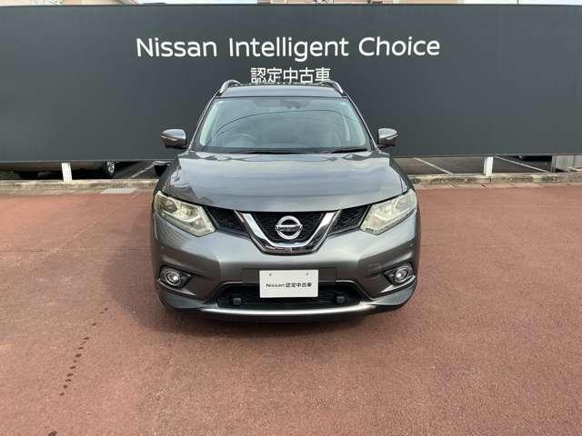 エクストレイル ２０Ｘｔ　エマージェンシーブレーキパッケージ　パワーウインドウ　ワンオーナ　衝突軽減装置　盗難防止　メモリーナビ　ＡＷ　スマートキー　クルコン　車線逸脱警報　ＬＥＤヘッドランプ　ＥＴＣ車載器　キーレス　４ＷＤ　ナビＴＶ　オートエアコン　ＡＢＳ（6枚目）