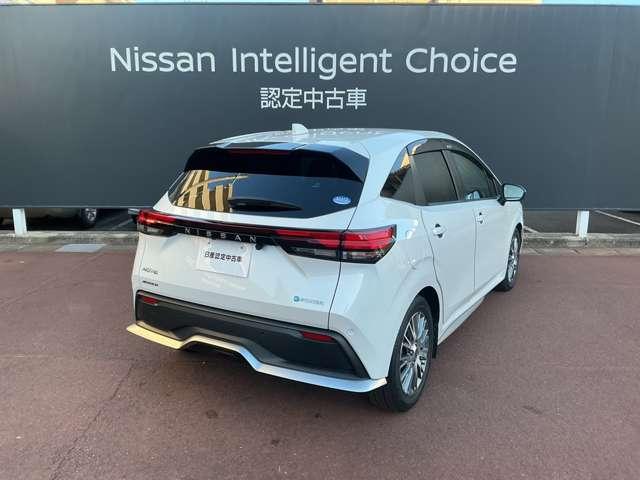 ノート 1.2 AUTECH プロパイロット SOSコール 衝突被害軽減装置 レーンキープ 禁煙 点検記録簿 1オーナー LEDヘッド バックモニター ドラレコ サイドカーテンエアバック インテリジェントキー ETC エアバッグ ナビ・TV ワンセグ(9枚目)