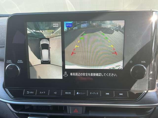 オーラ Ｇ　レザーエディション　ワンオーナ　追突防止　レーダークルーズ　本革　車線逸脱警報装置　禁煙車　ＬＥＤ　盗難防止　記録簿　バックモニター　ＥＴＣ　インテリジェントキー　メモリーナビゲーション　ＡＷ　キーレスエントリー　ＡＢＳ（3枚目）