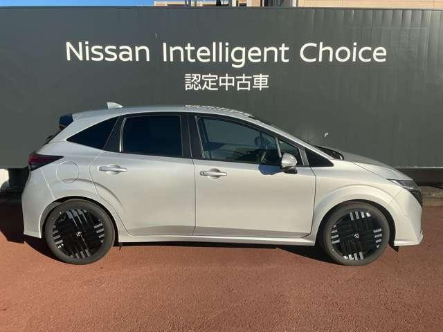 オーラ Ｇ　レザーエディション　ワンオーナ　追突防止　レーダークルーズ　本革　車線逸脱警報装置　禁煙車　ＬＥＤ　盗難防止　記録簿　バックモニター　ＥＴＣ　インテリジェントキー　メモリーナビゲーション　ＡＷ　キーレスエントリー　ＡＢＳ（7枚目）