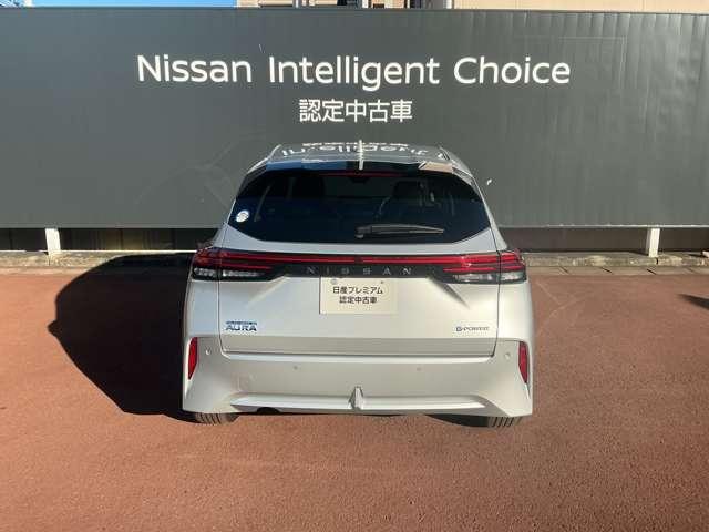 オーラ Ｇ　レザーエディション　ワンオーナ　追突防止　レーダークルーズ　本革　車線逸脱警報装置　禁煙車　ＬＥＤ　盗難防止　記録簿　バックモニター　ＥＴＣ　インテリジェントキー　メモリーナビゲーション　ＡＷ　キーレスエントリー　ＡＢＳ（10枚目）