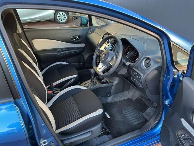 ノート １．２　Ｘ　エマージェンシーブレーキ・踏み間違い防止（11枚目）