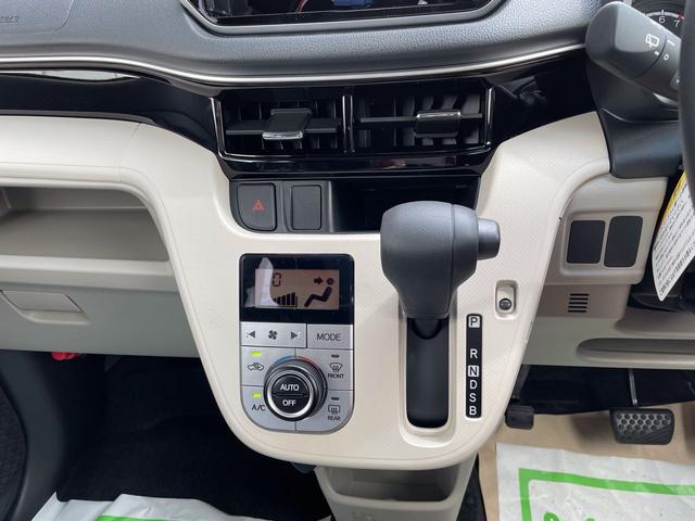 XリミテッドII SAIII 2WD スマートアシスト エアコン パワステ ABS エアバック アルミホイール キーフリー(4枚目)