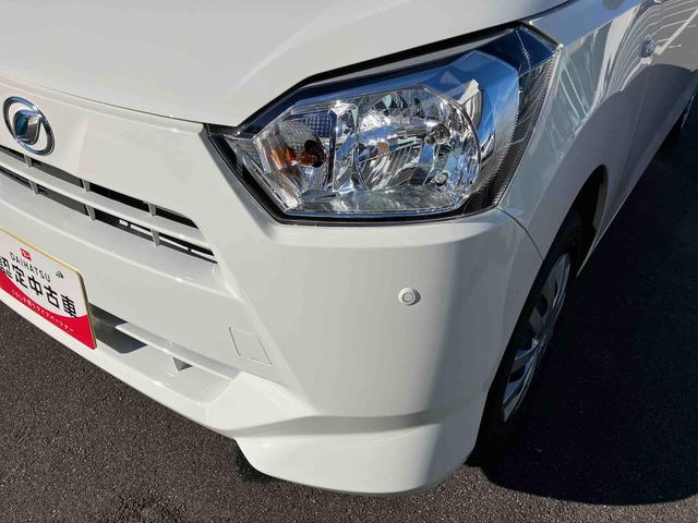 Ｌ　ＳＡＩＩＩ　２ＷＤ　ＣＶＴ　衝突被害軽減ブレーキ　横滑り防止装置　ＡＢＳ　運転席・助手席エアバッグ　アイドリングストップ　マニュアルエアコン　パワーステアリング　パワーウィンドウ　キーレスエントリーシステム(33枚目)