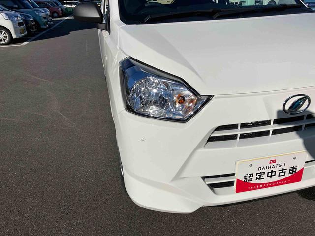 Ｌ　ＳＡＩＩＩ　２ＷＤ　ＣＶＴ　衝突被害軽減ブレーキ　横滑り防止装置　ＡＢＳ　運転席・助手席エアバッグ　アイドリングストップ　マニュアルエアコン　パワーステアリング　パワーウィンドウ　キーレスエントリーシステム(35枚目)