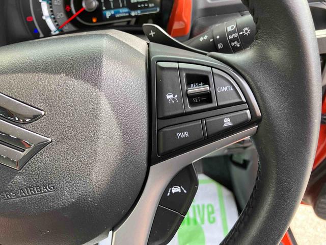 ハイブリッドＸターボ　２ＷＤ　ＣＶＴ　パドルシフト　デュアルカメラブレーキサポート　運転席・助手席エアバッグ　ナビ　ＥＴＣ車載器　横滑り防止装置　ＡＢＳ　前席シートヒーター　オートエアコン(14枚目)