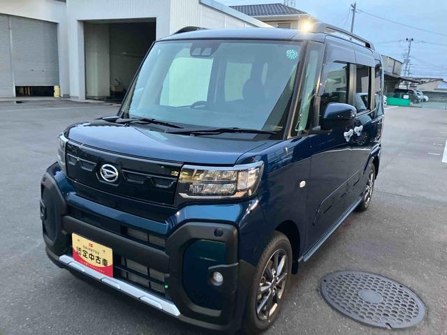 タント ファンクロス（25枚目）