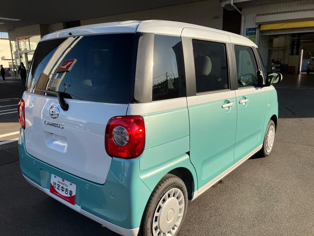 ムーヴキャンバス ストライプスＸ（28枚目）