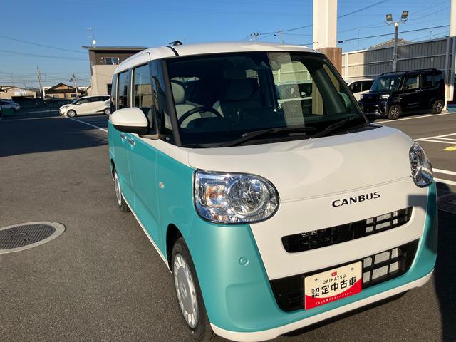 ムーヴキャンバス ストライプスＸ（30枚目）