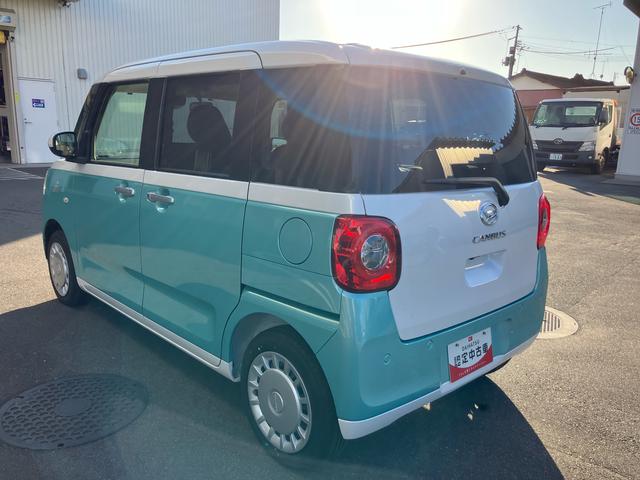 ムーヴキャンバス ストライプスＸ（31枚目）