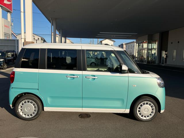 ムーヴキャンバス ストライプスＸ（34枚目）