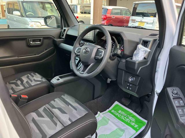 タフト Ｇ　ダーククロムベンチャー（18枚目）