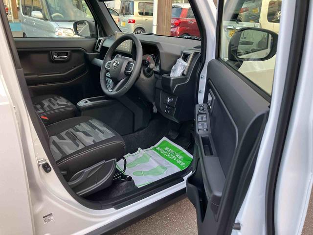 タフト Ｇ　ダーククロムベンチャー（19枚目）