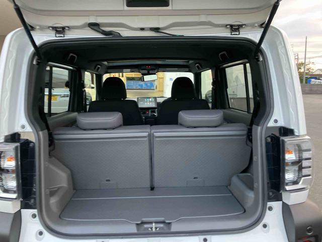 タフト Ｇ　ダーククロムベンチャー（23枚目）