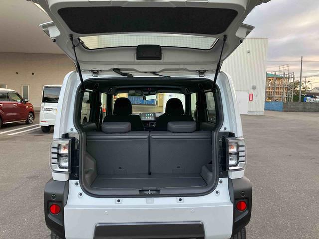 タフト Ｇ　ダーククロムベンチャー（24枚目）