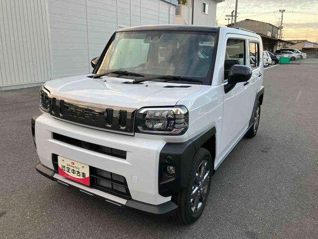 タフト Ｇ　ダーククロムベンチャー（27枚目）