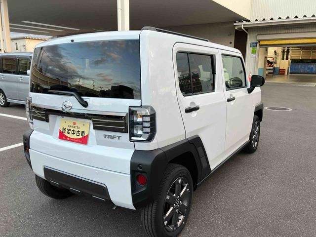 タフト Ｇ　ダーククロムベンチャー（28枚目）