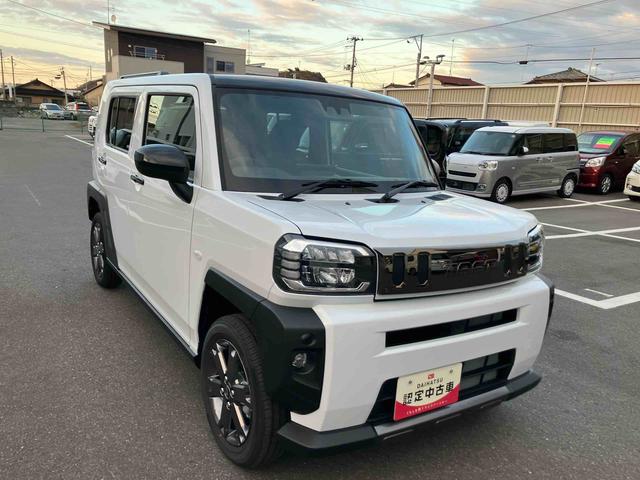 タフト Ｇ　ダーククロムベンチャー（29枚目）